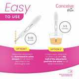 Conceive Plus Early Detection Pregnancy Test 2 Pack