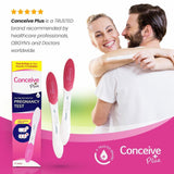 Conceive Plus Early Detection Pregnancy Test 2 Pack