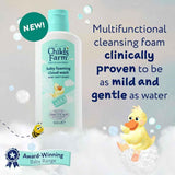 Childs Farm Baby Foaming Cloud Wash 160ml