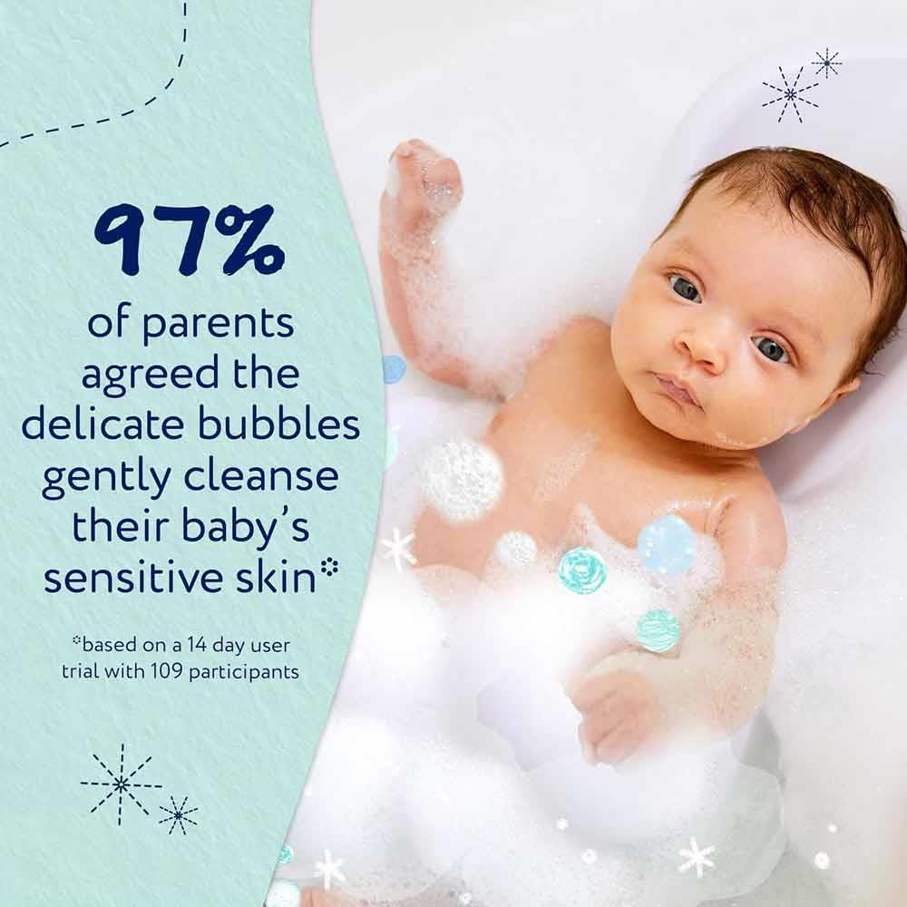 Childs Farm Baby Foaming Cloud Wash 160ml