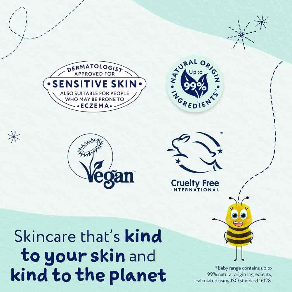 Childs Farm Baby Foaming Cloud Wash 160ml