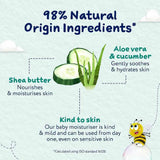 Childs Farm Baby Moisturiser Soft Scent 500ml