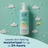 Childs Farm Baby Moisturiser Soft Scent 500ml