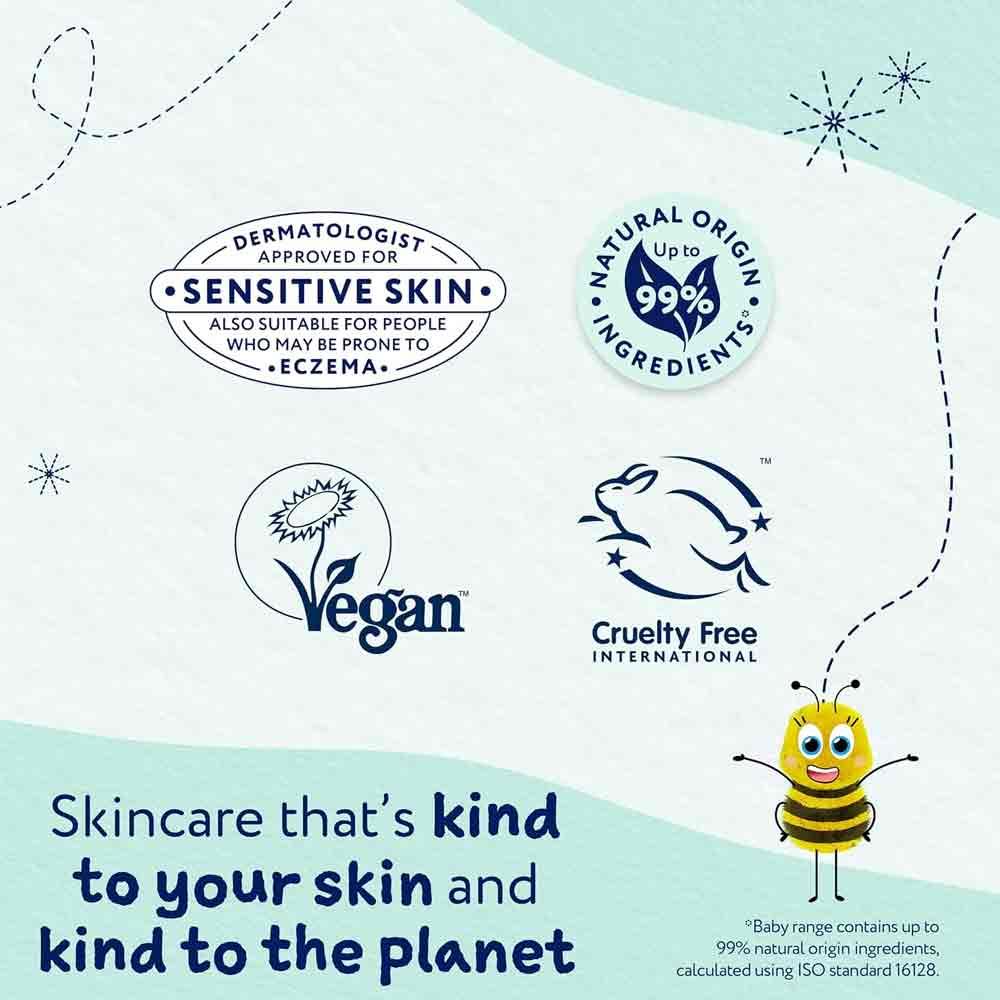 Childs Farm Baby Moisturiser Soft Scent 500ml