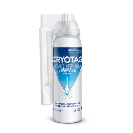 Cryotag Skin Tag Remover – for safe, effective skin tag removal