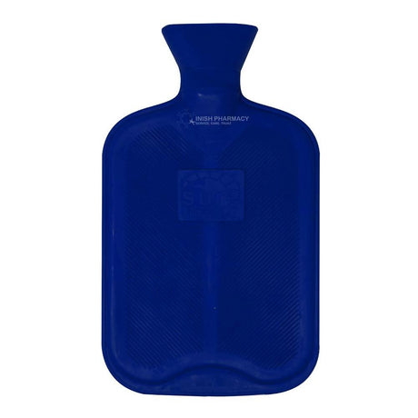 Sure Thermal Double Ribbed Hot Water Bottle – for first aid care at home