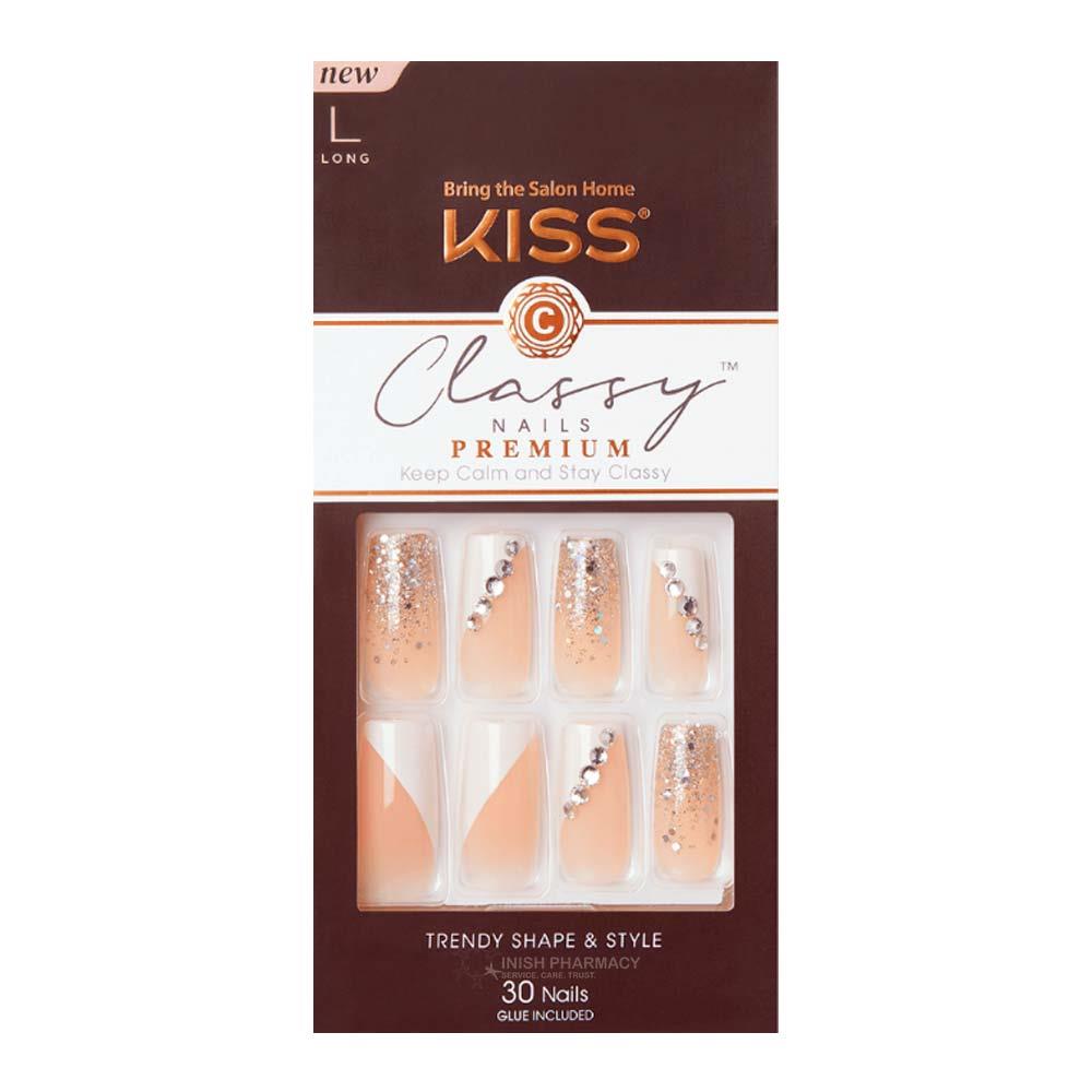 KISS Classy Nails Premium - Gorgeous***