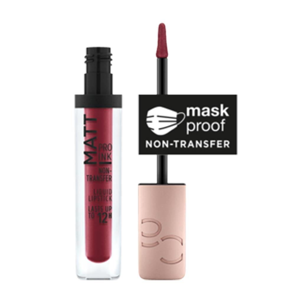 Catrice Matt Pro Ink Liquid Lipstick 100 Courage Code