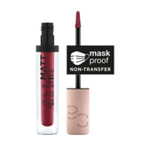 Catrice Matt Pro Ink Liquid Lipstick 100 Courage Code