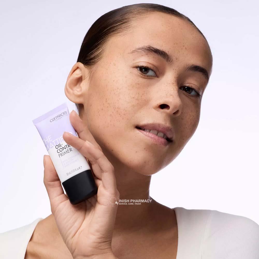 Catrice The Mattifier Oil Control Primer