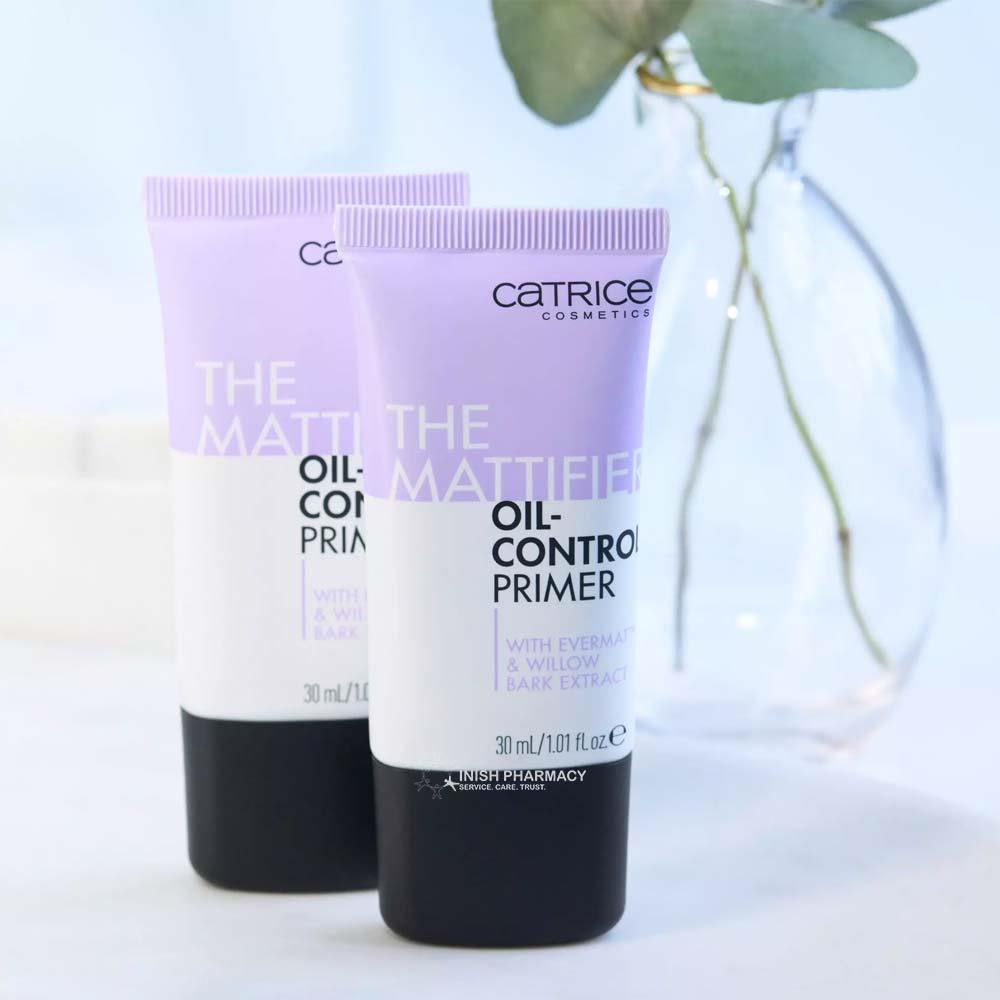 Catrice The Mattifier Oil Control Primer