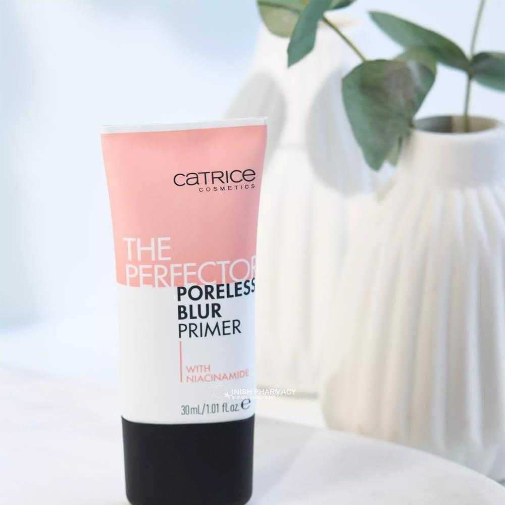 Catrice The Perfector Poreless Blur Primer