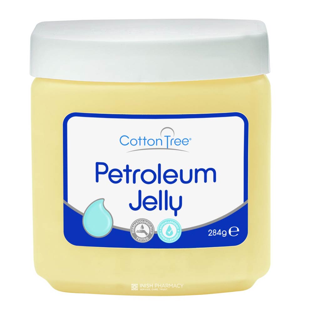CottonTree Petroleum Jelly 284g