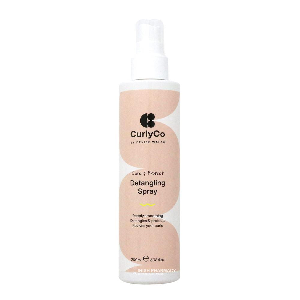 CurlyCo Detangling Spray 200ml