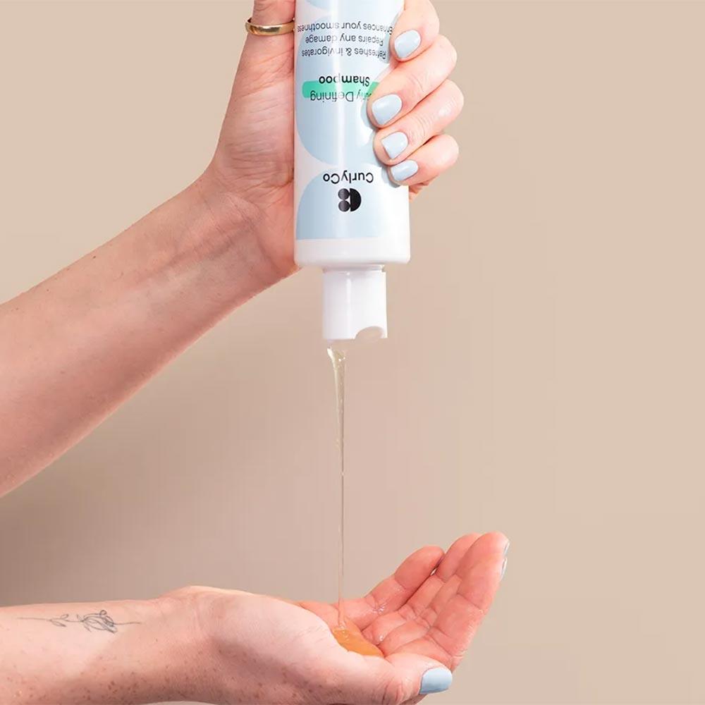 CurlyCo Curly Defining Shampoo 250ml