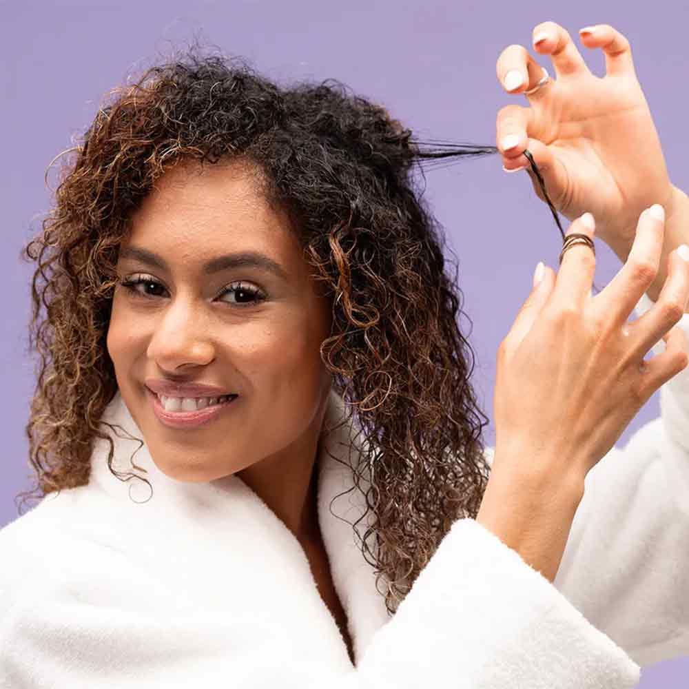 CurlyCo Curly Defining Mousse 150ml