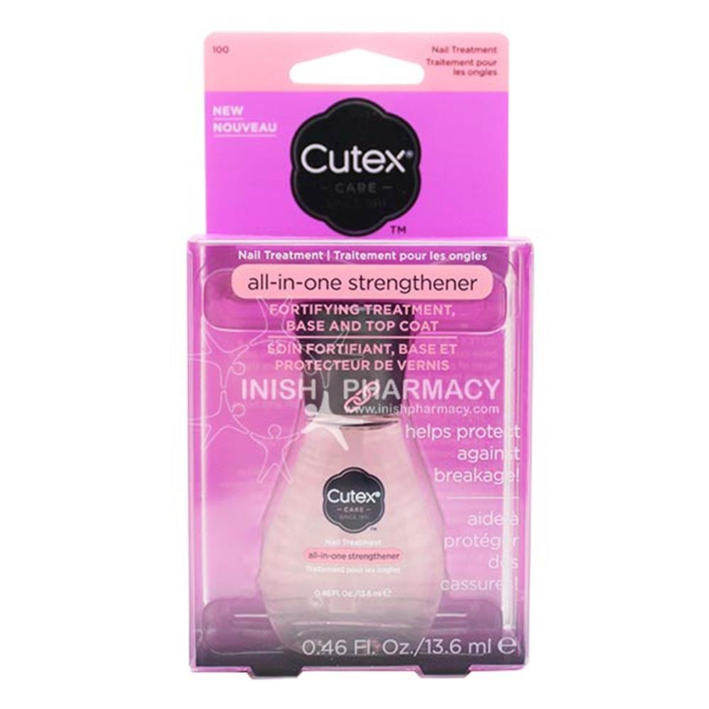 Cutex All-In-One Strengthener 13.6ml