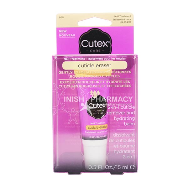 Cutex Cuticle Eraser 15ml