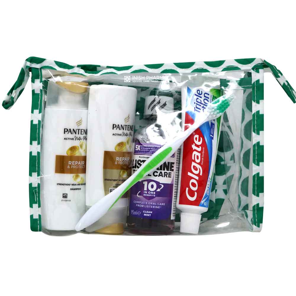 Calco 7 Piece Travel Bag