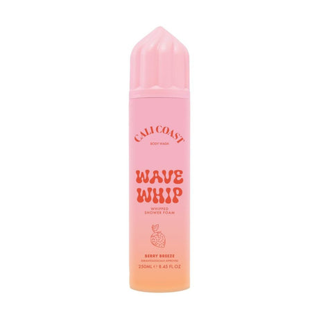 Cali Coast Berry Breeze Shower Foam 250ml
