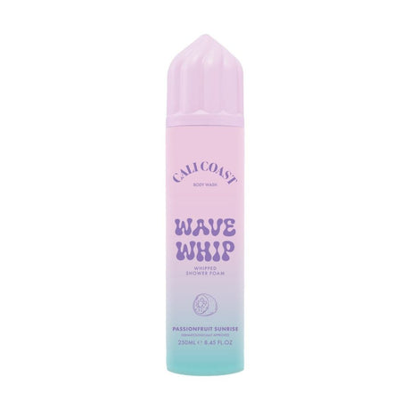 Cali Coast Passionfruit Sunrise Shower Foam 250ml