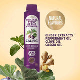 Califig Original Syrup of Figs On The Go Sachets 10x15ml