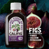 Califig Syrup of Figs with Fibre 100ml