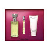 Calvin Klein Eternity 100ml 3 Piece Giftset