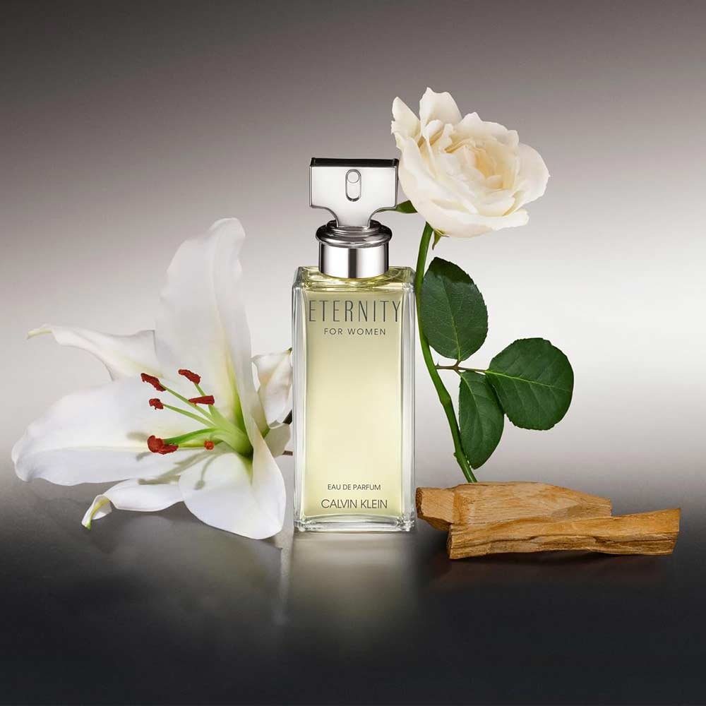 Calvin Klein Eternity Women EDP 100ml