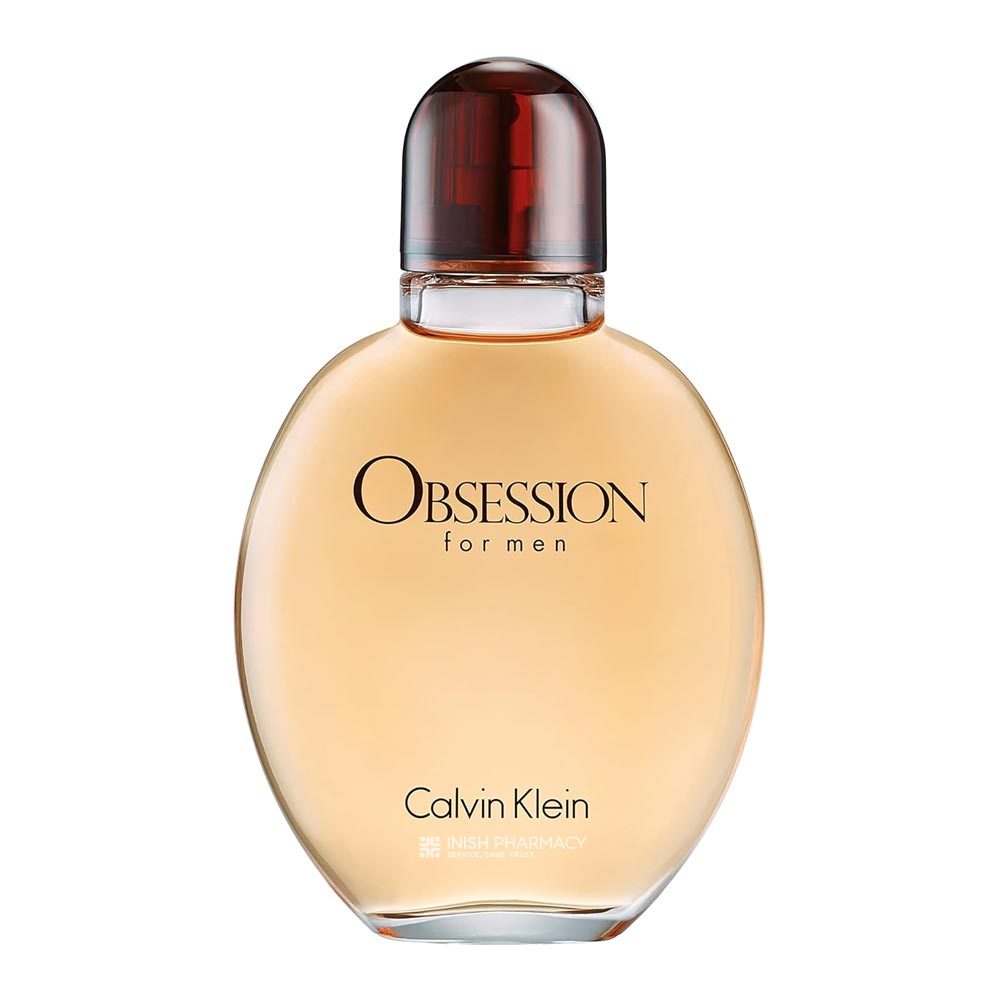 Calvin Klein Obsession for Men 125ml EDT