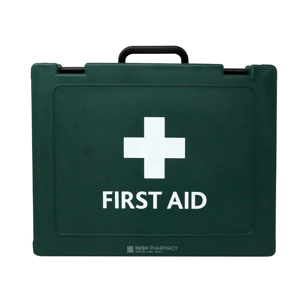 Cambridge First Aid Box Empty