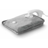 Carmen Rechargeable Hot Water Bottle Grey