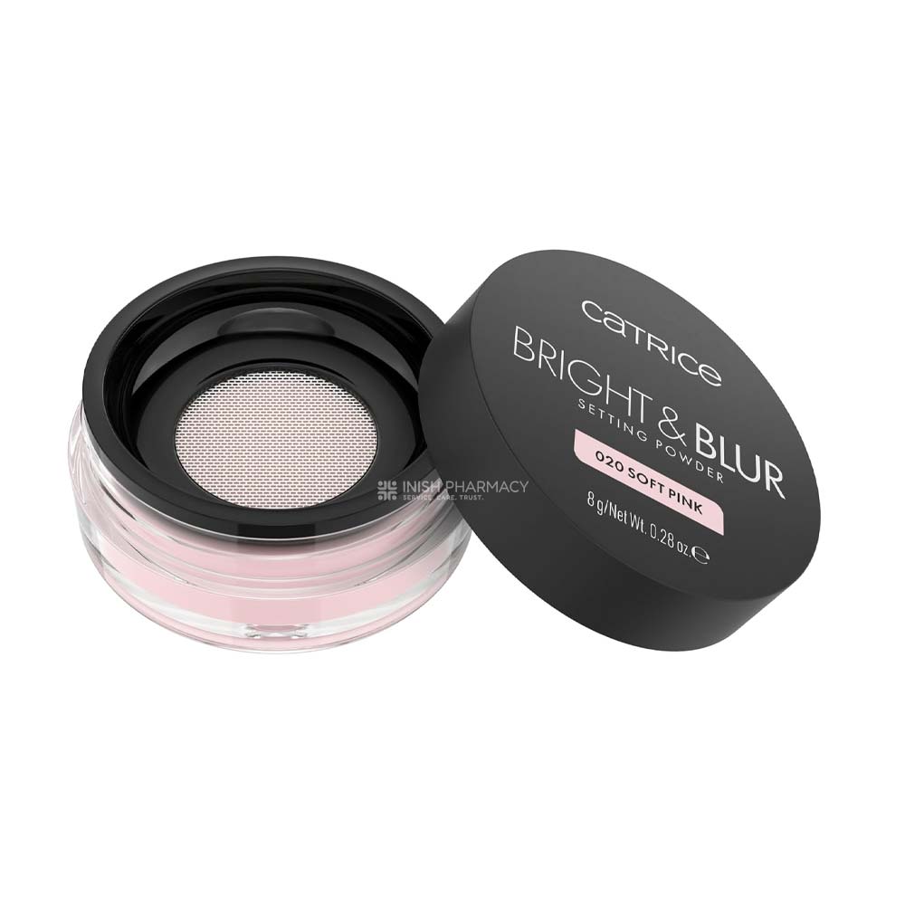 Catrice Bright & Blur Setting Powder 020