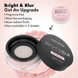 Catrice Bright & Blur Setting Powder 020