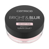 Catrice Bright & Blur Setting Powder 020