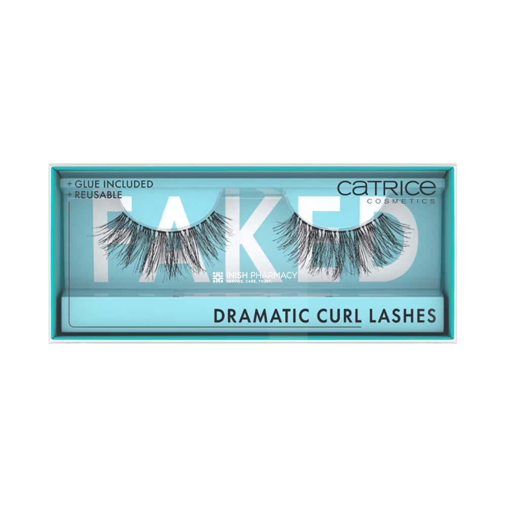 Catrice Dramatic Curl Lashes