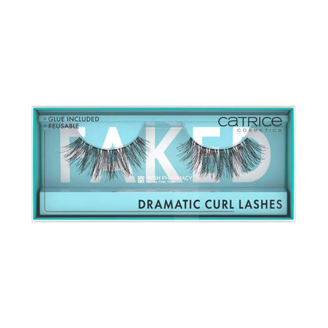 Catrice Dramatic Curl Lashes