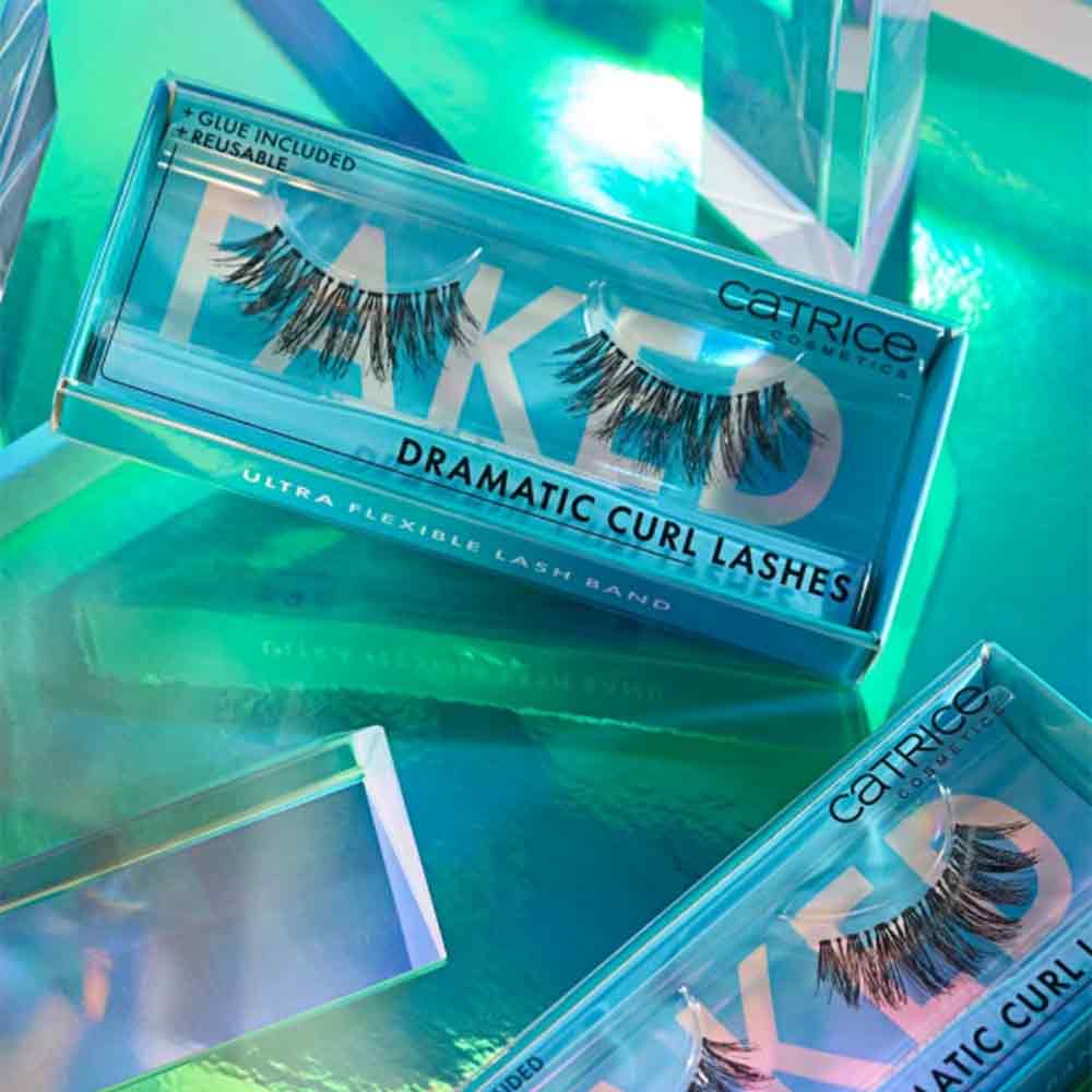 Catrice Dramatic Curl Lashes
