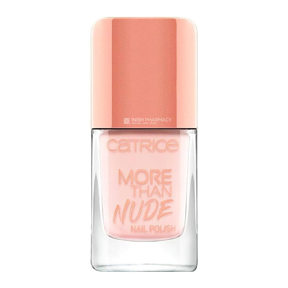 Catrice More Than Nude Nail Polish 06 by Catrice Cosmetics