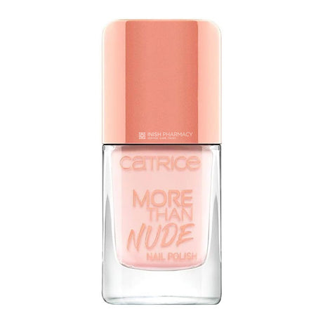 Catrice More Than Nude Nail Polish 06 by Catrice Cosmetics