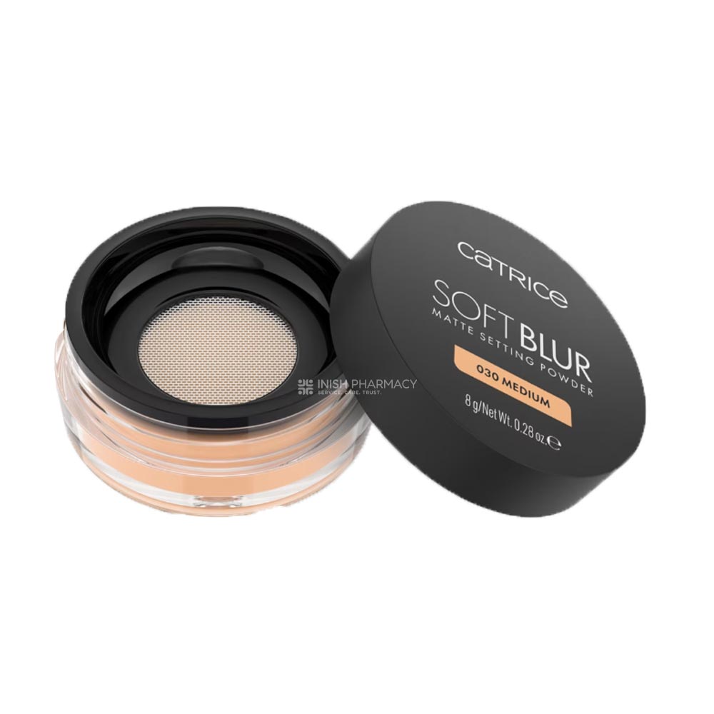 Catrice Soft Blur Matte Setting Powder 030