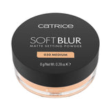 Catrice Soft Blur Matte Setting Powder 030