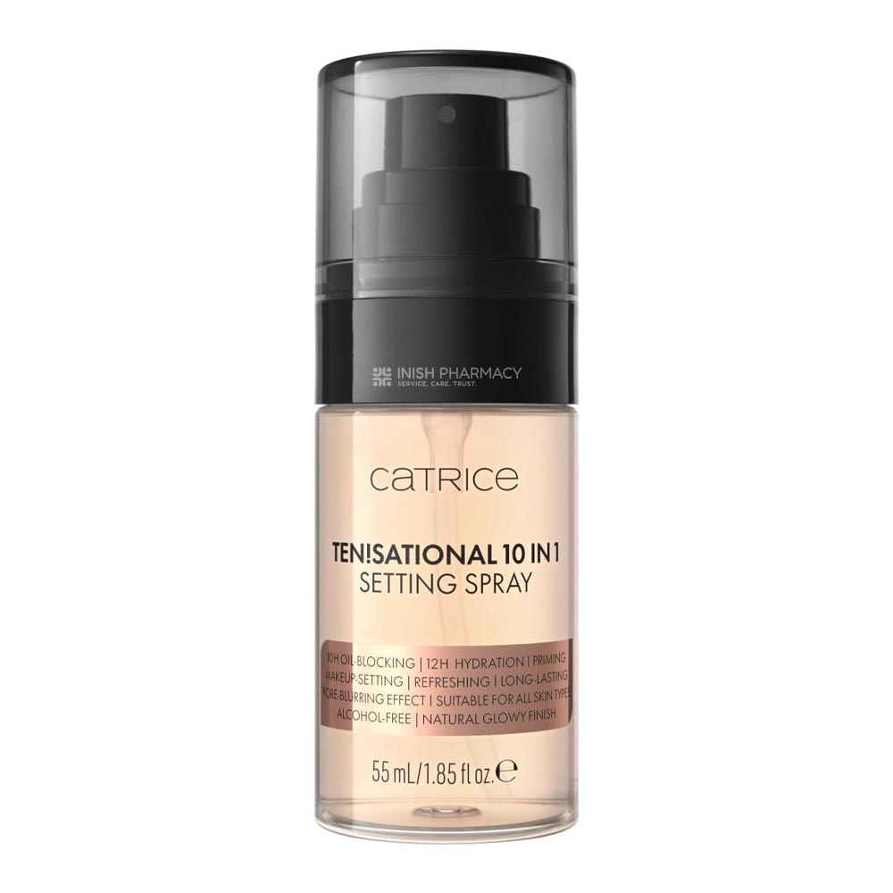 Catrice Tensational 10 in 1 Setting Spray
