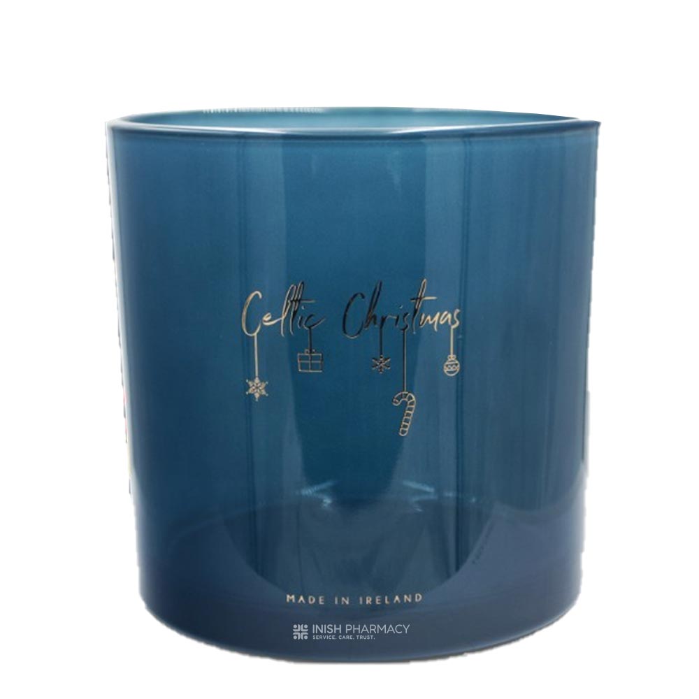 Celtic Candles Nollaig Shona 4-Wick Candle