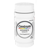 Centrum Advance Multivitamins – a daily multivitamin for complete nutritional support