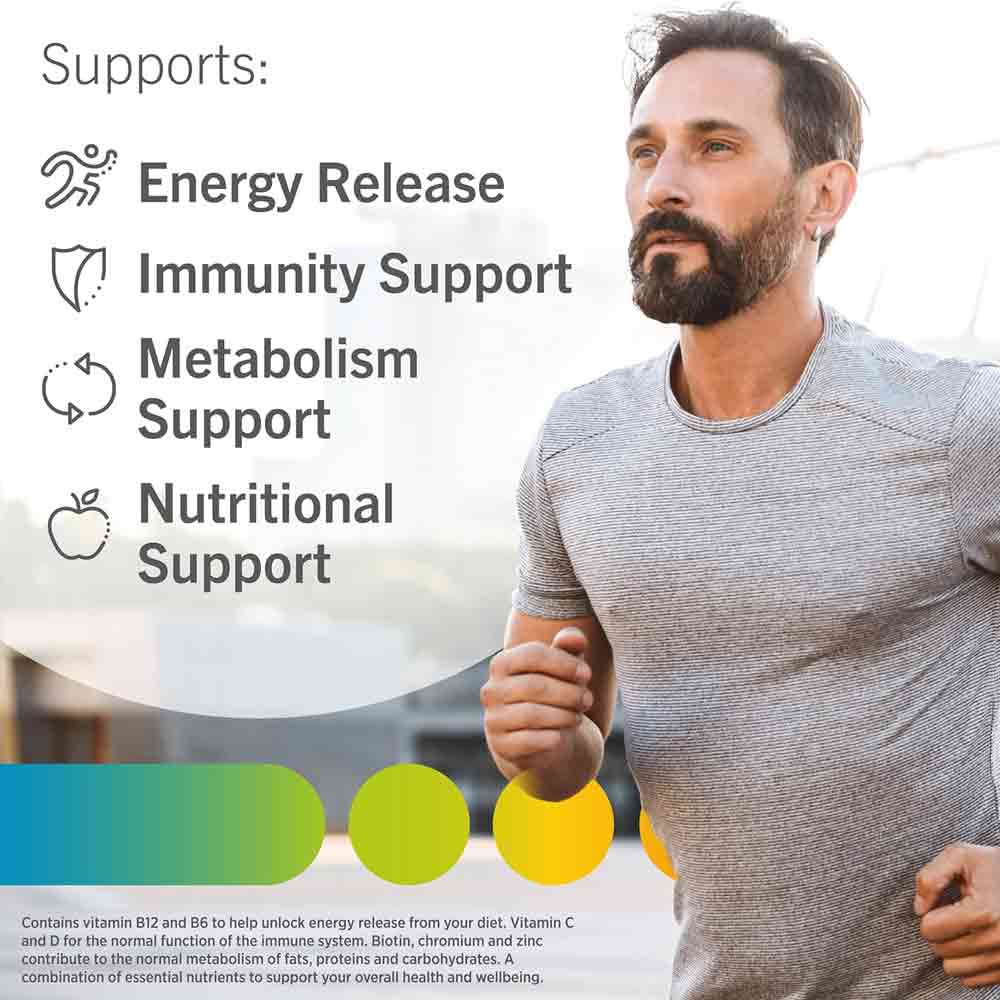 Centrum Advance Multivitamins
