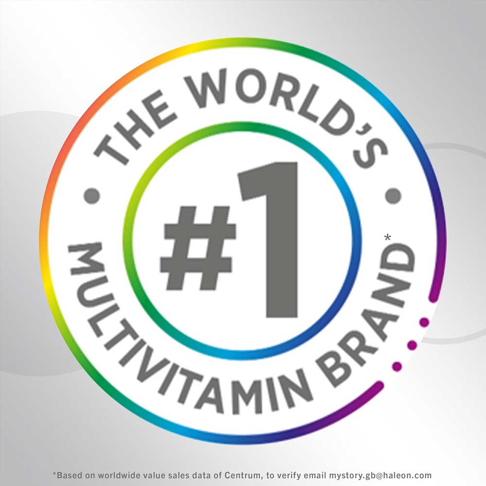 Centrum Advance Multivitamins