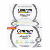 Centrum Advance Multivitamins