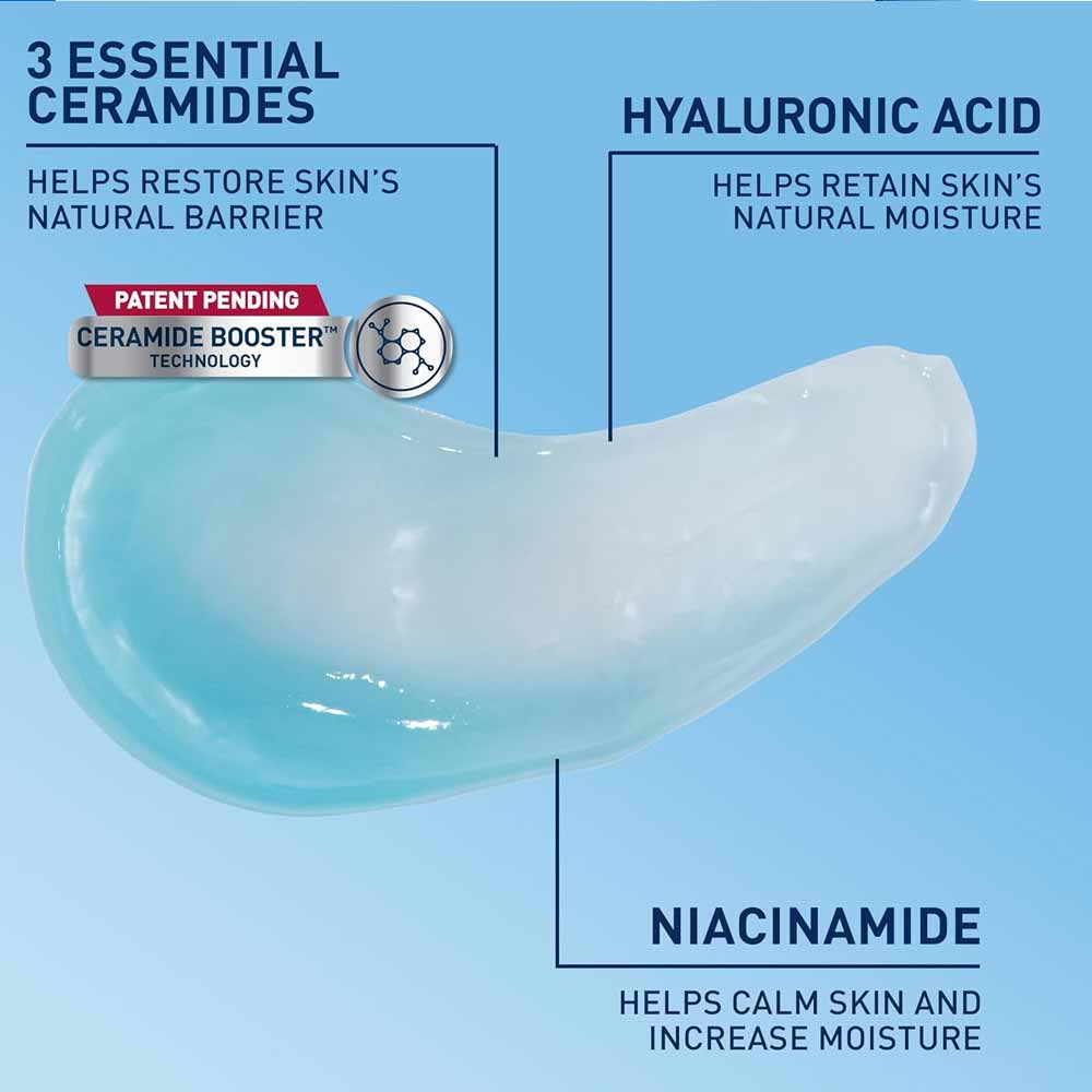 CeraVe Hydrating Hyaluronic Acid Water Gel 48g