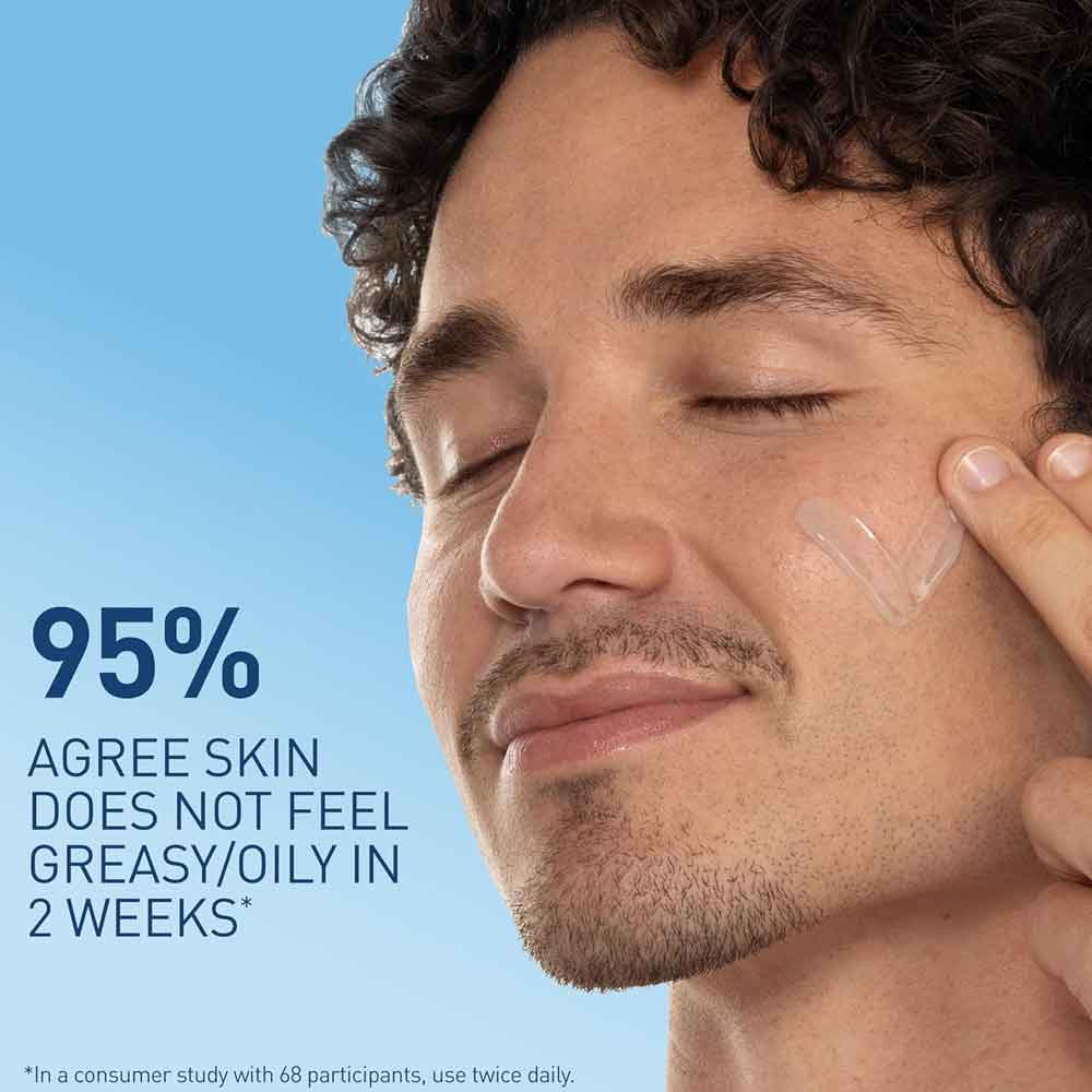 CeraVe Hydrating Hyaluronic Acid Water Gel 48g